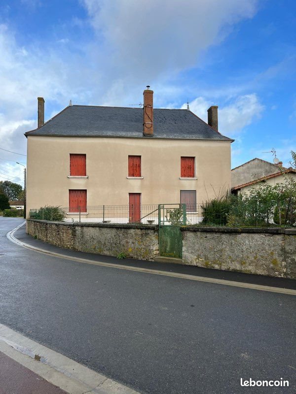 Maison à vendre, 200m², Assais-les-Jumeaux