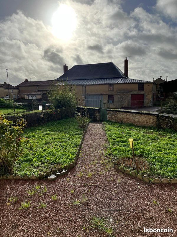 Maison à vendre, 200m², Assais-les-Jumeaux