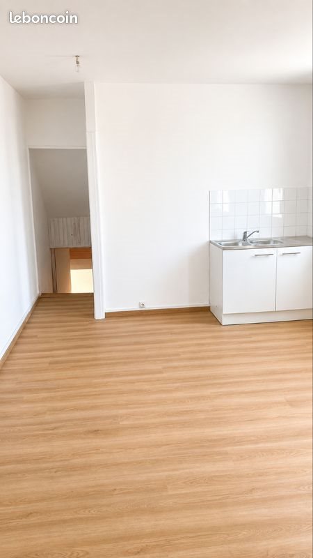 Appartement à louer, 27m², Le Havre