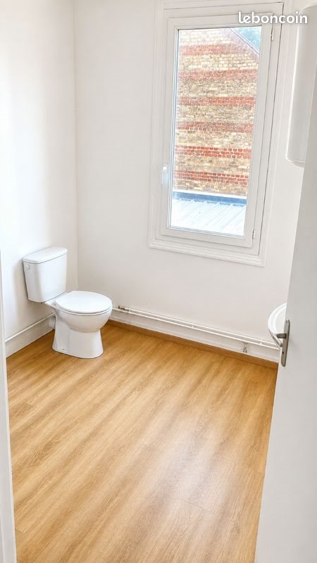 Appartement à louer, 27m², Le Havre