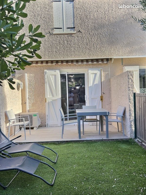Appartement à louer, 25m², La Ciotat