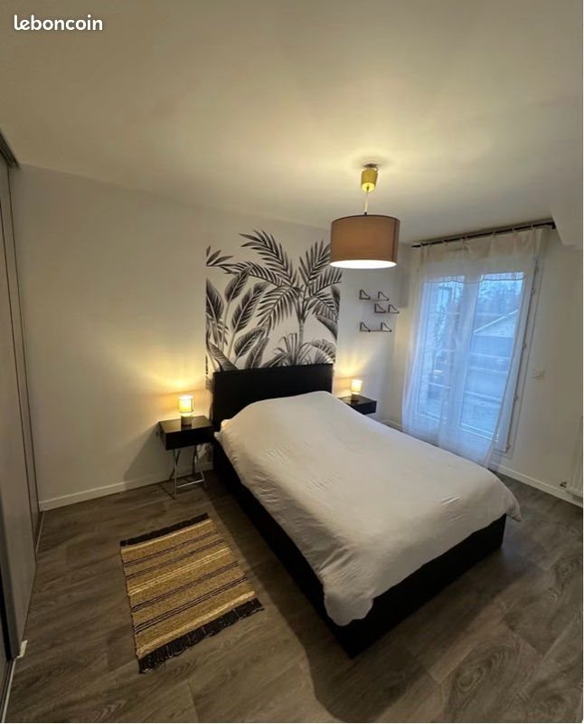 Appartement à vendre, 36m², Villeneuve-Saint-Denis