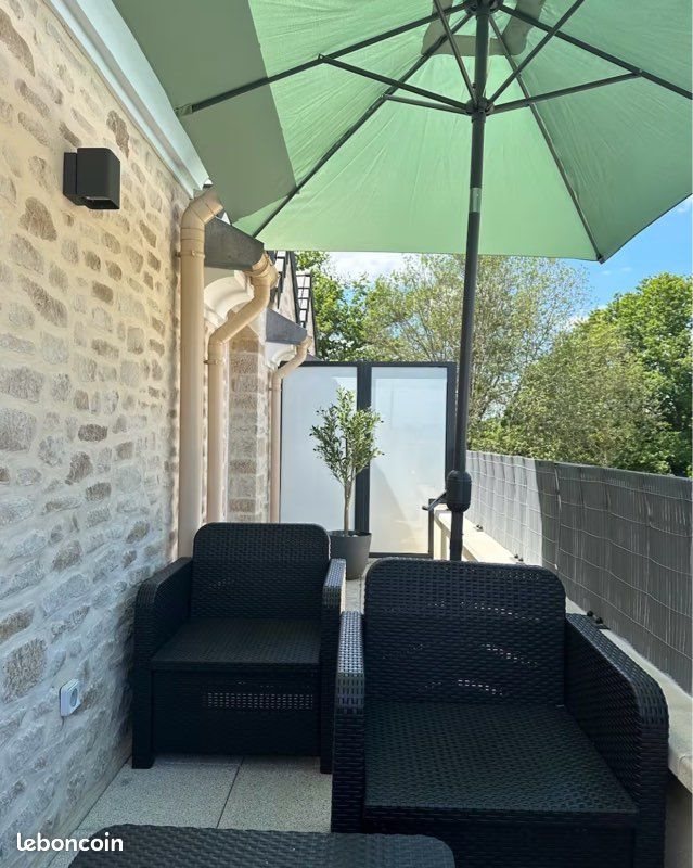 Appartement à vendre, 36m², Villeneuve-Saint-Denis