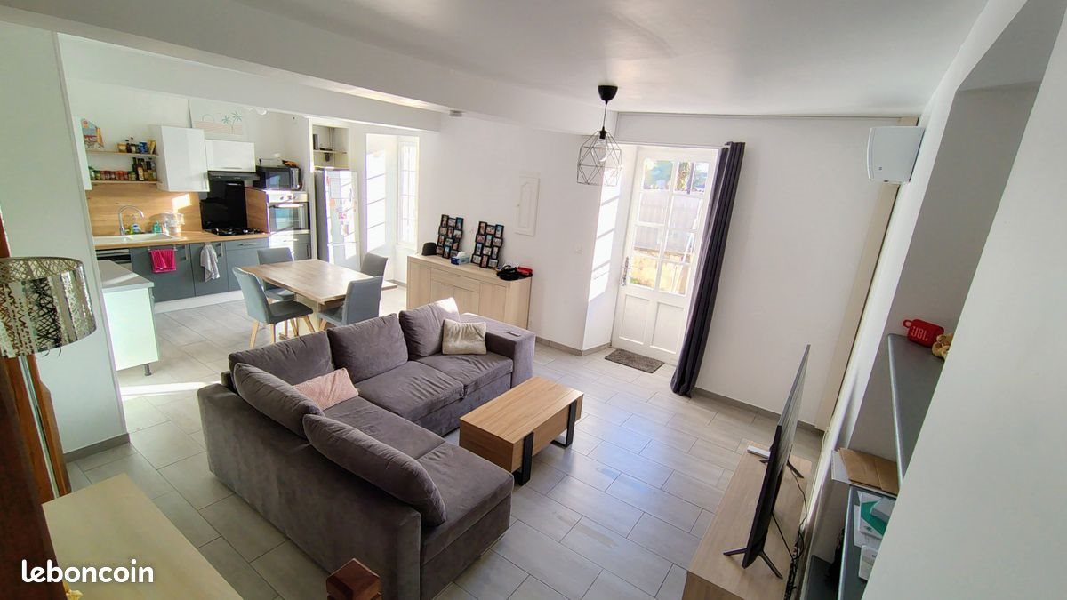 Maison à vendre, 105m², Cognac