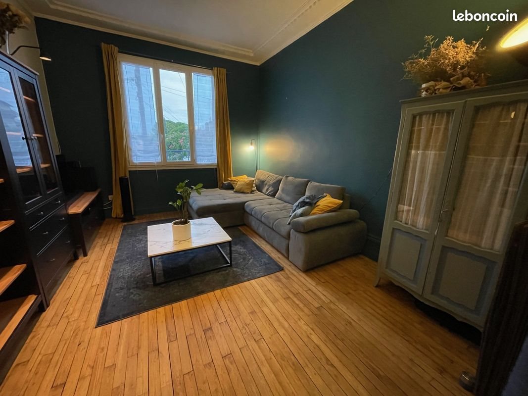 Appartement à louer, 85m², Angoulême