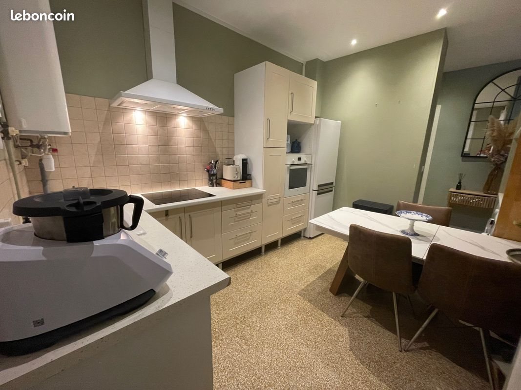 Appartement à louer, 85m², Angoulême