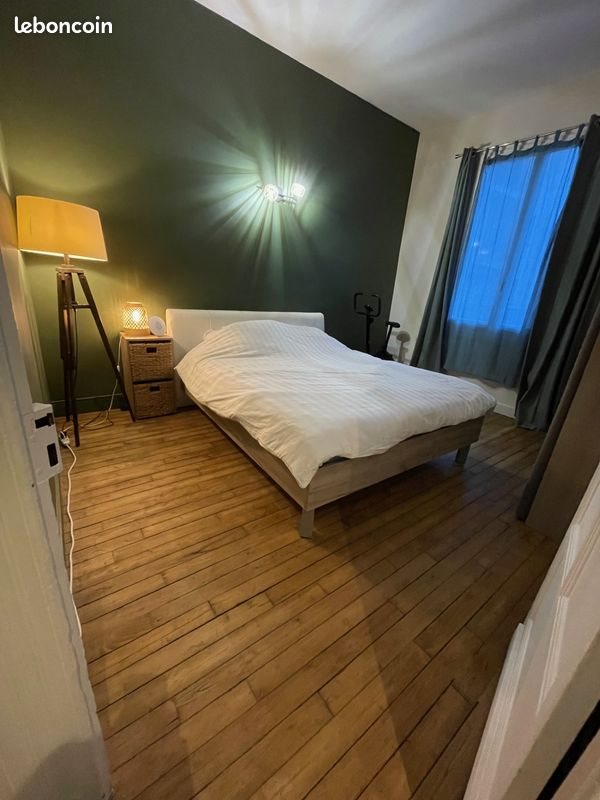Appartement à louer, 85m², Angoulême