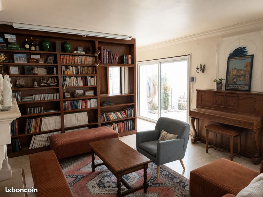Appartement à vendre, 195m², Tours