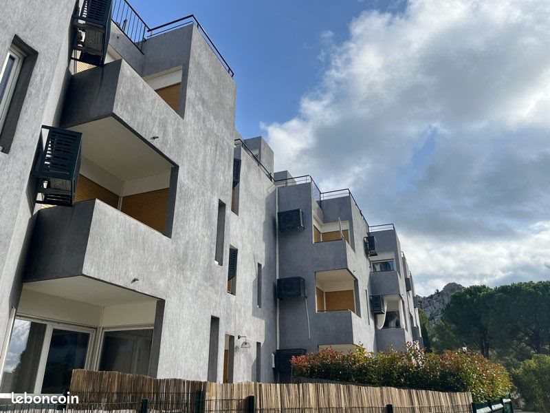 Appartement à vendre, 34m², Les Baux-de-Provence