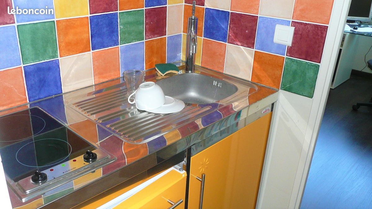 Appartement à louer, 21m², Nîmes