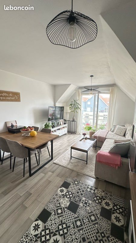 Appartement à louer, 44m², Saint-Martin-Boulogne