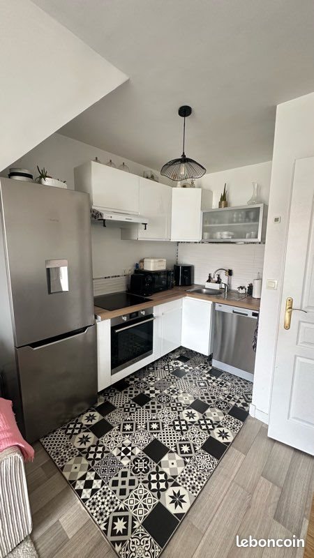 Appartement à louer, 44m², Saint-Martin-Boulogne