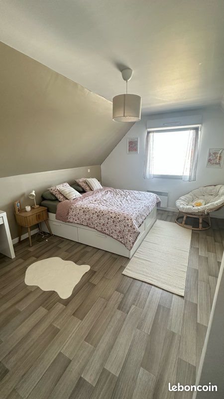 Appartement à louer, 44m², Saint-Martin-Boulogne