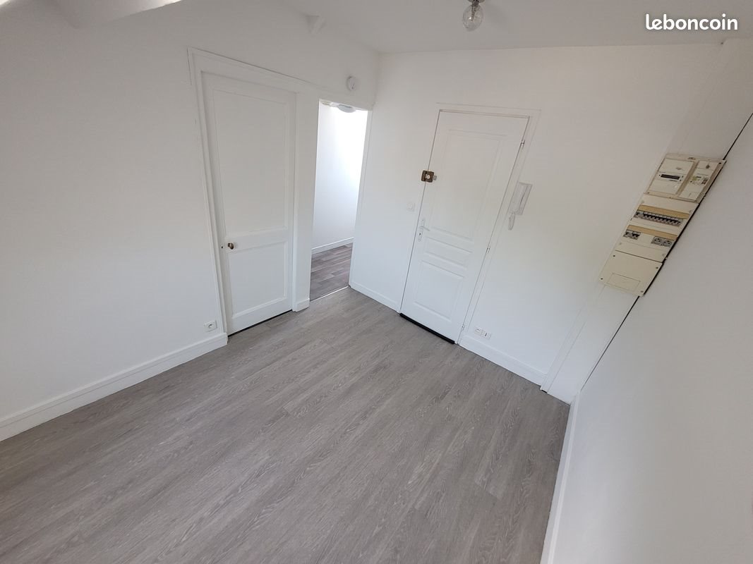 Appartement à louer, 19m², Le Tréport