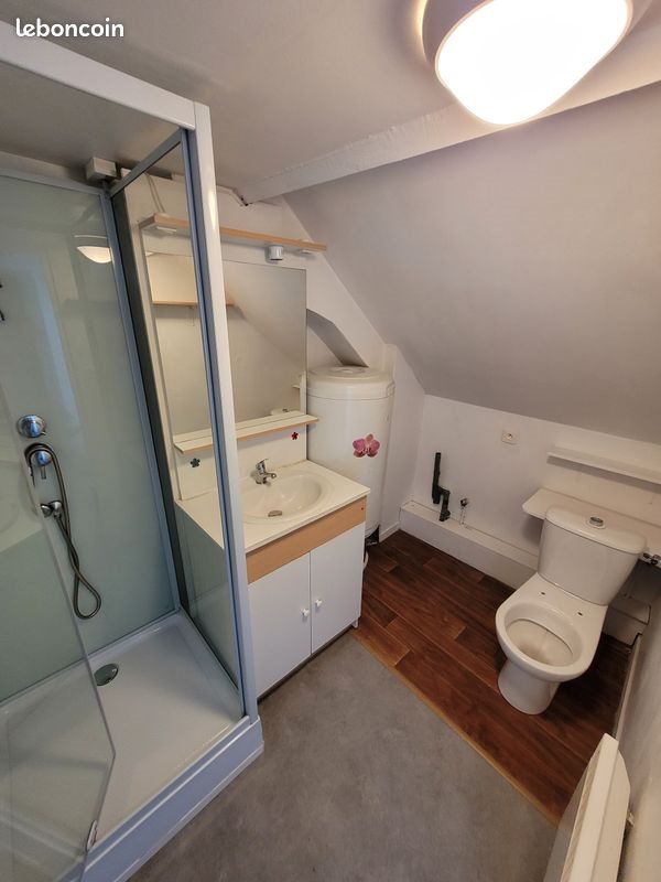 Appartement à louer, 19m², Le Tréport