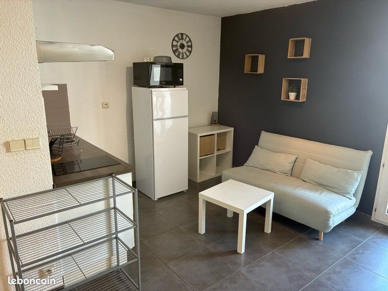 Appartement à louer, 26m², Grenoble