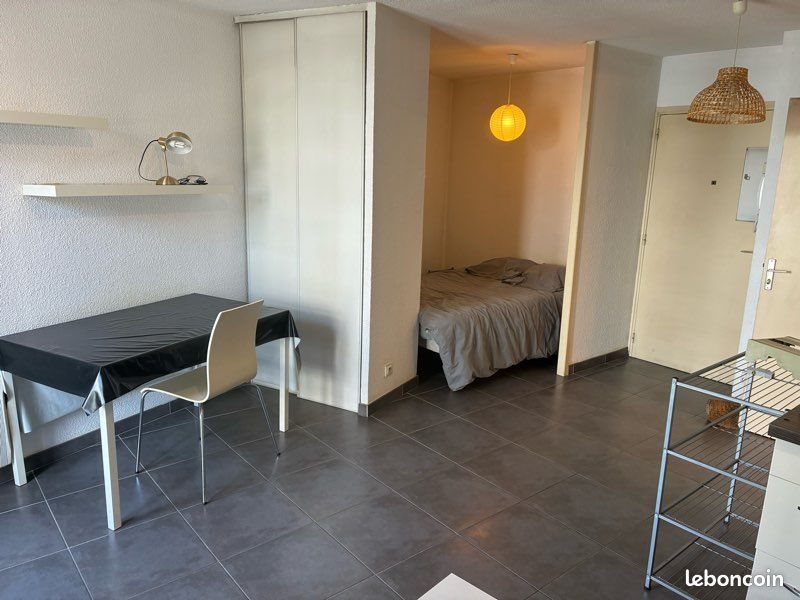 Appartement à louer, 26m², Grenoble