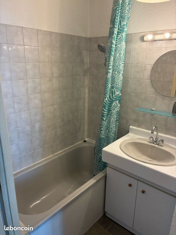 Appartement à louer, 26m², Grenoble