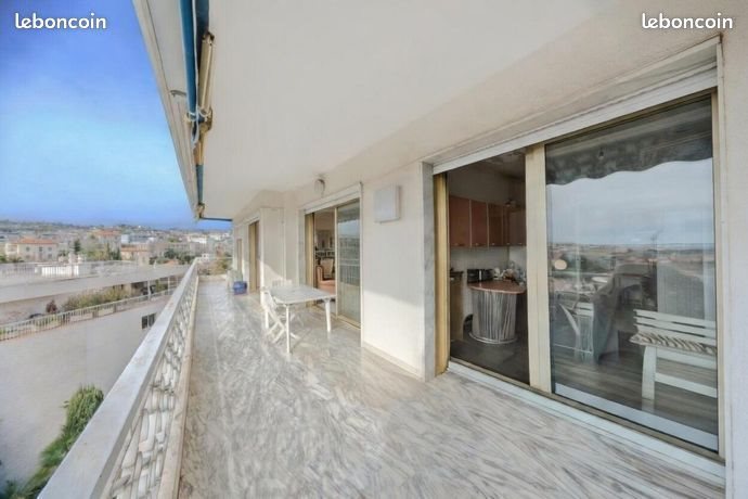 Appartement à vendre, 73m², Nice