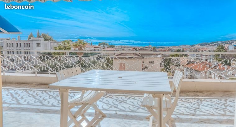 Appartement à vendre, 73m², Nice