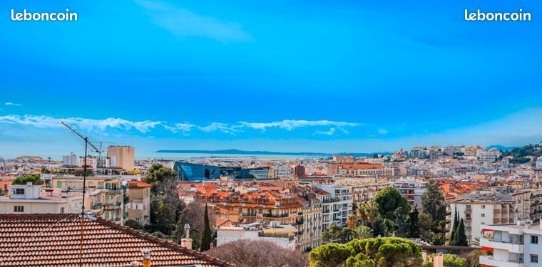 Appartement à vendre, 73m², Nice