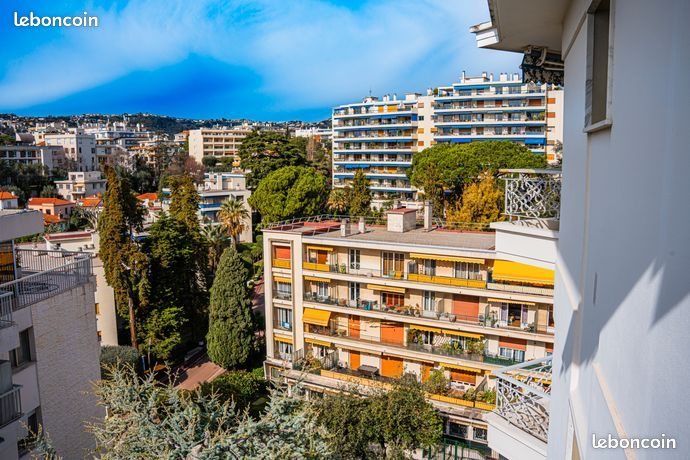 Appartement à vendre, 73m², Nice