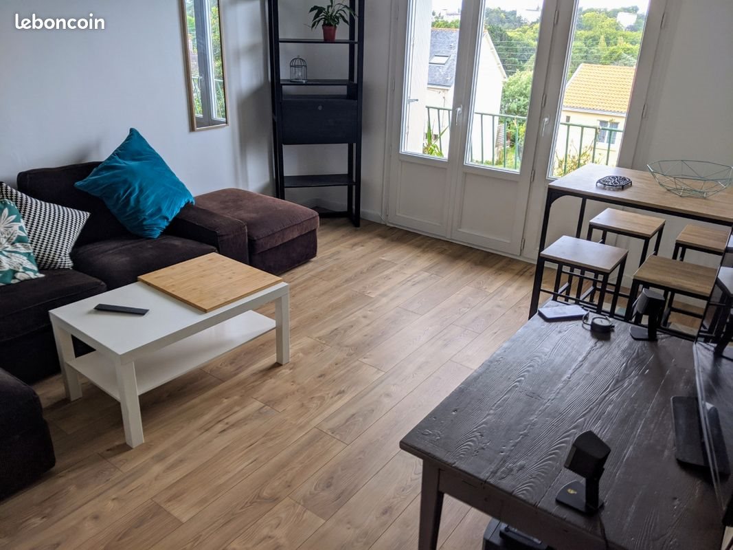 Appartement à louer, 68m², Nantes