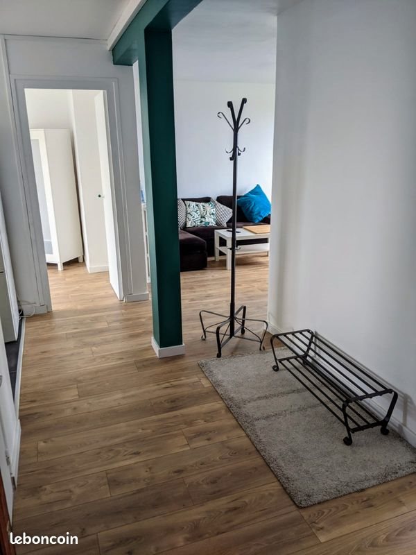 Appartement à louer, 68m², Nantes