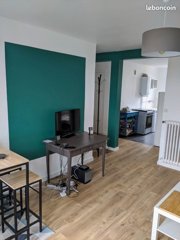 Appartement à louer, 68m², Nantes