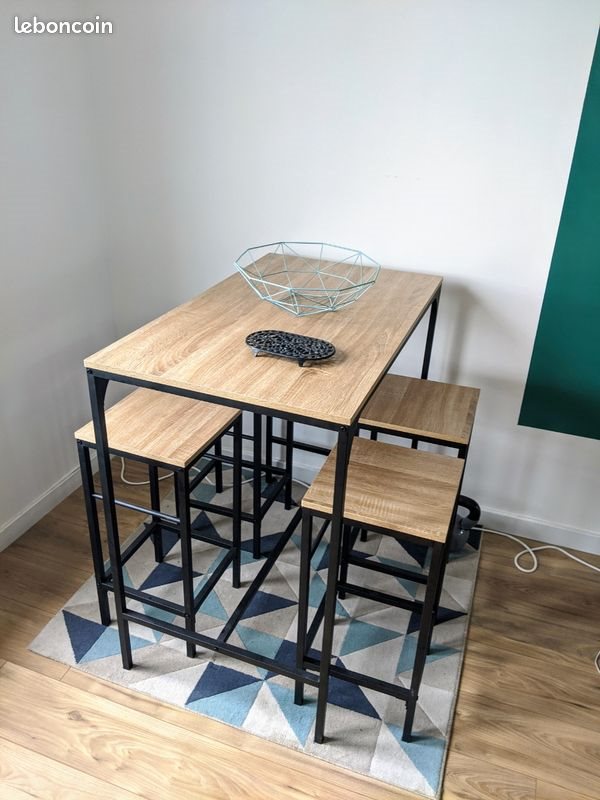 Appartement à louer, 68m², Nantes