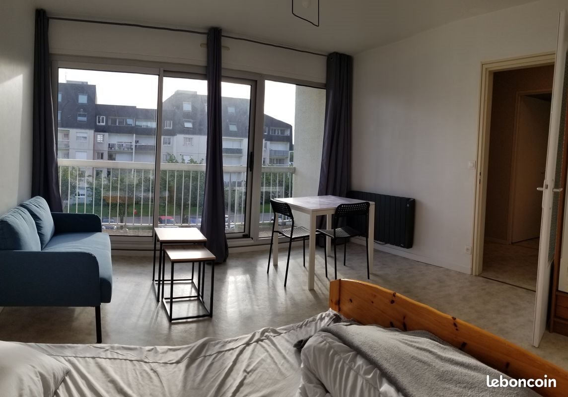 Appartement à louer, 31m², Quimper