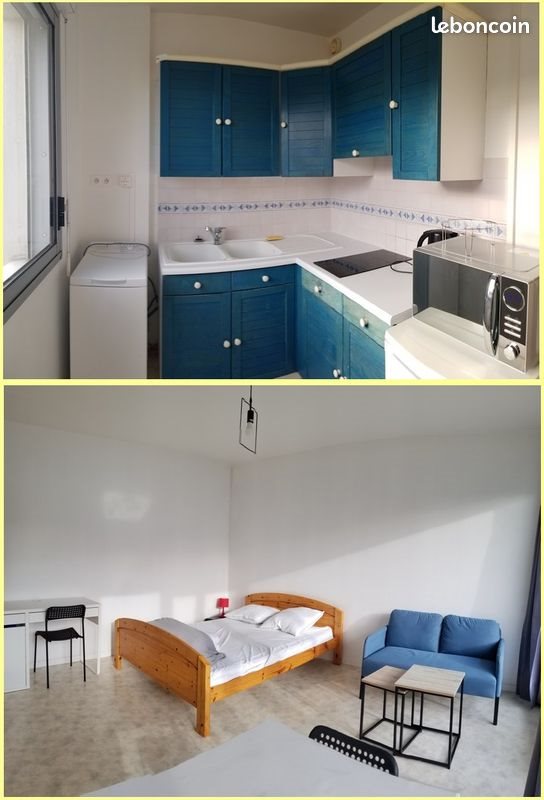 Appartement à louer, 31m², Quimper