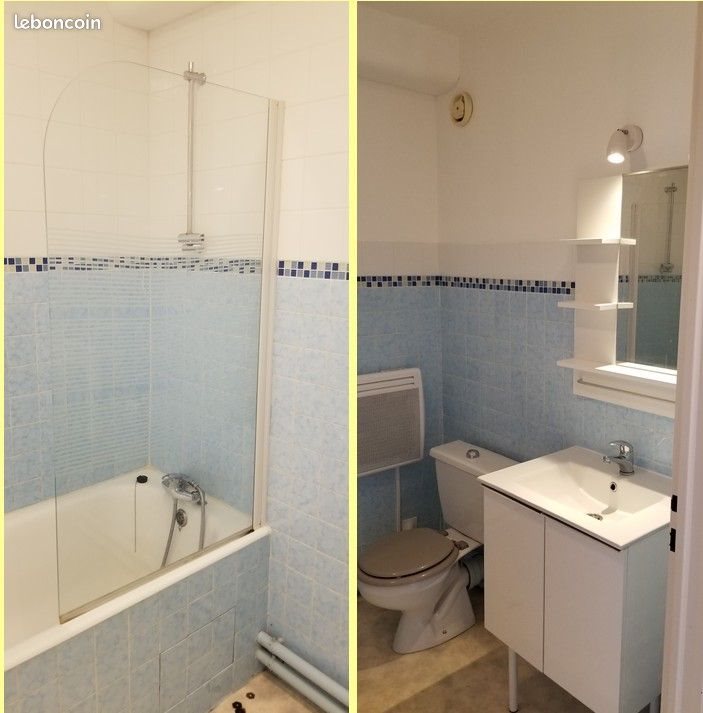 Appartement à louer, 31m², Quimper