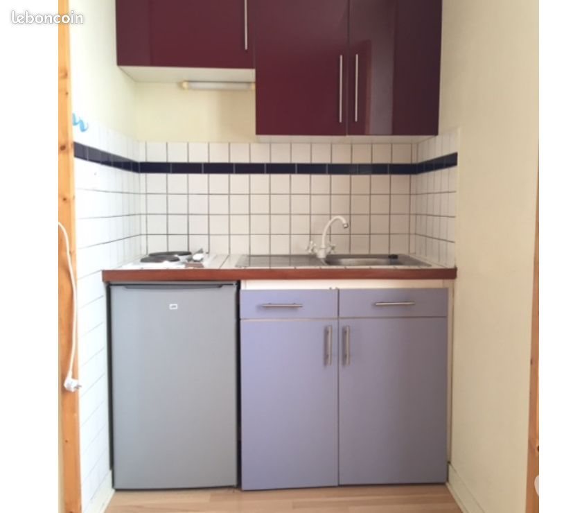 Appartement à louer, 20m², Nantes