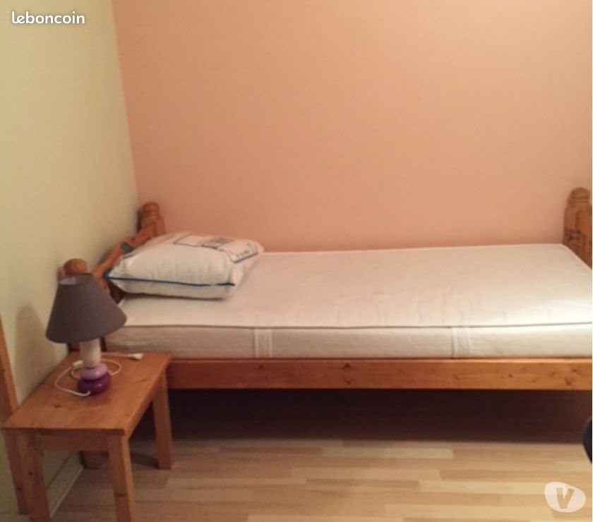 Appartement à louer, 20m², Nantes