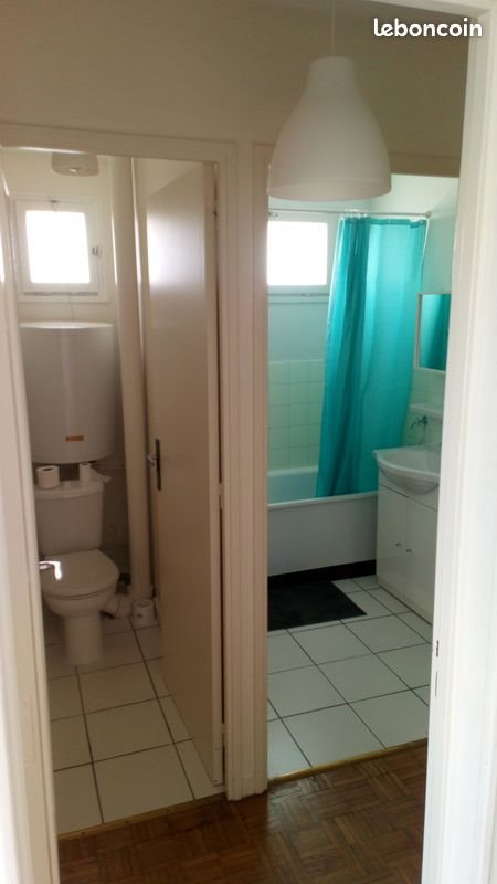 Appartement à louer, 30m², Pont-Evêque