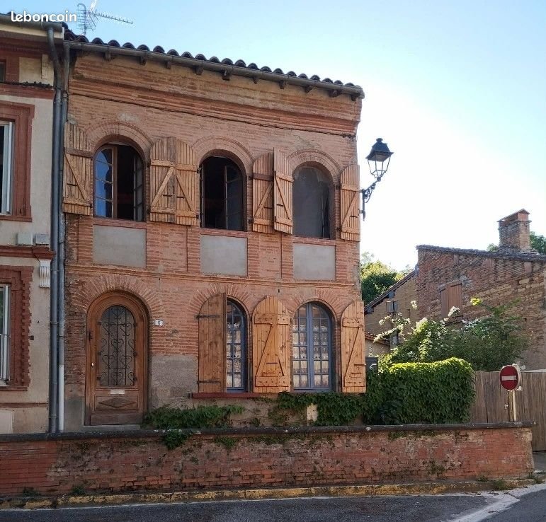 Maison à vendre, 114m², Ayguesvives