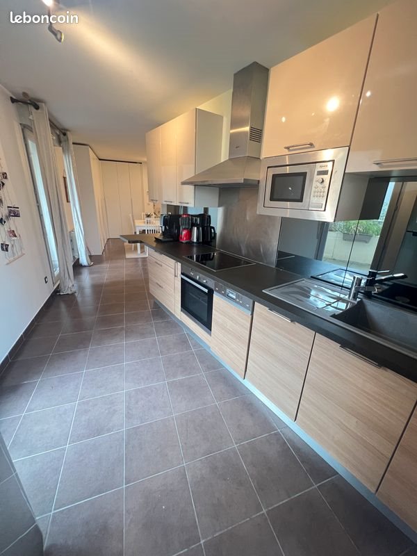 Appartement à louer, 54m², Craponne