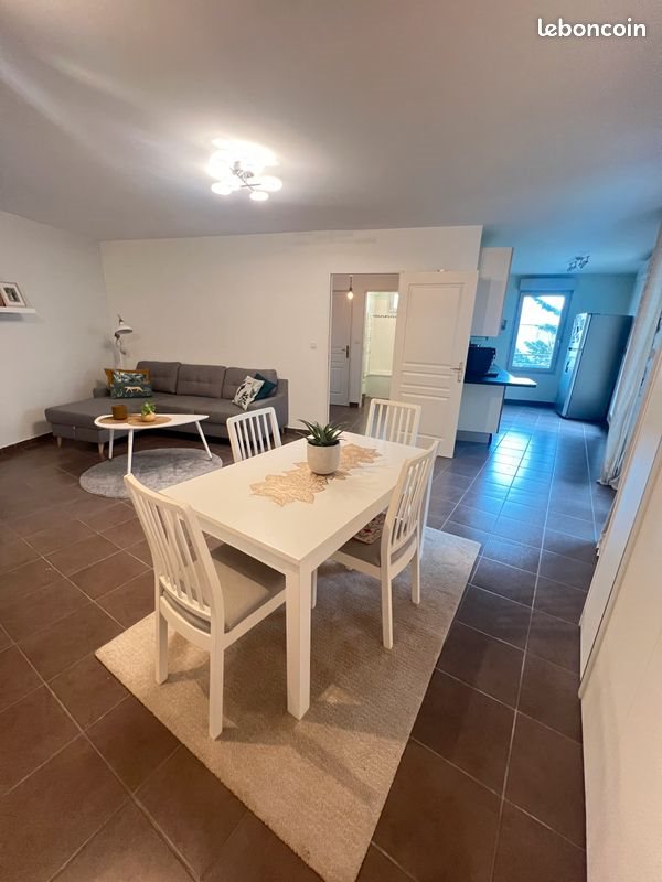 Appartement à louer, 54m², Craponne