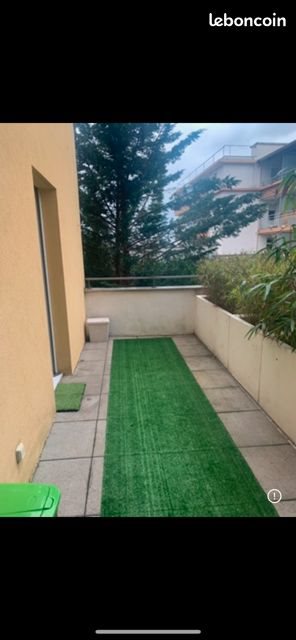 Appartement à louer, 54m², Craponne