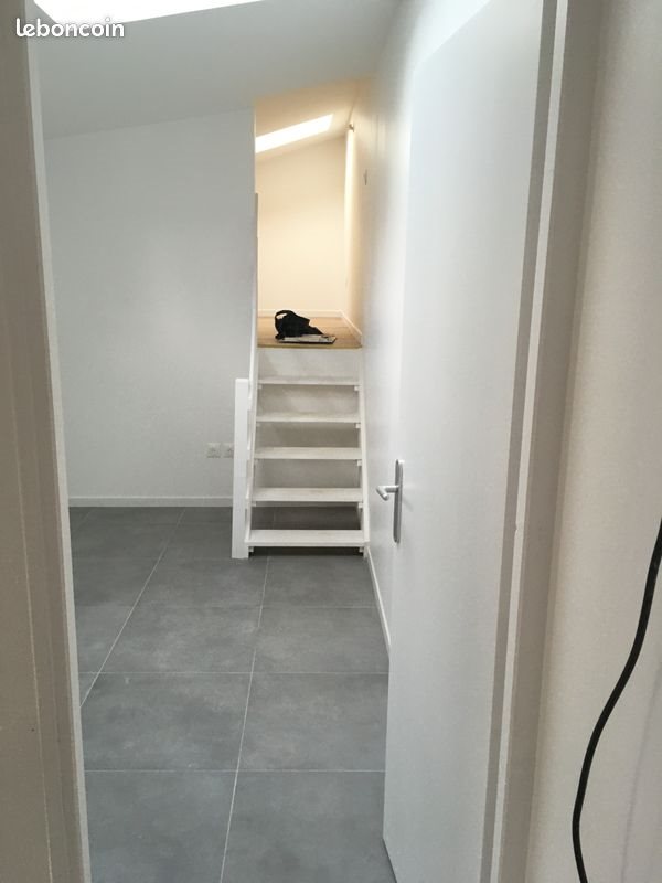 Appartement à louer, 25m², Creil