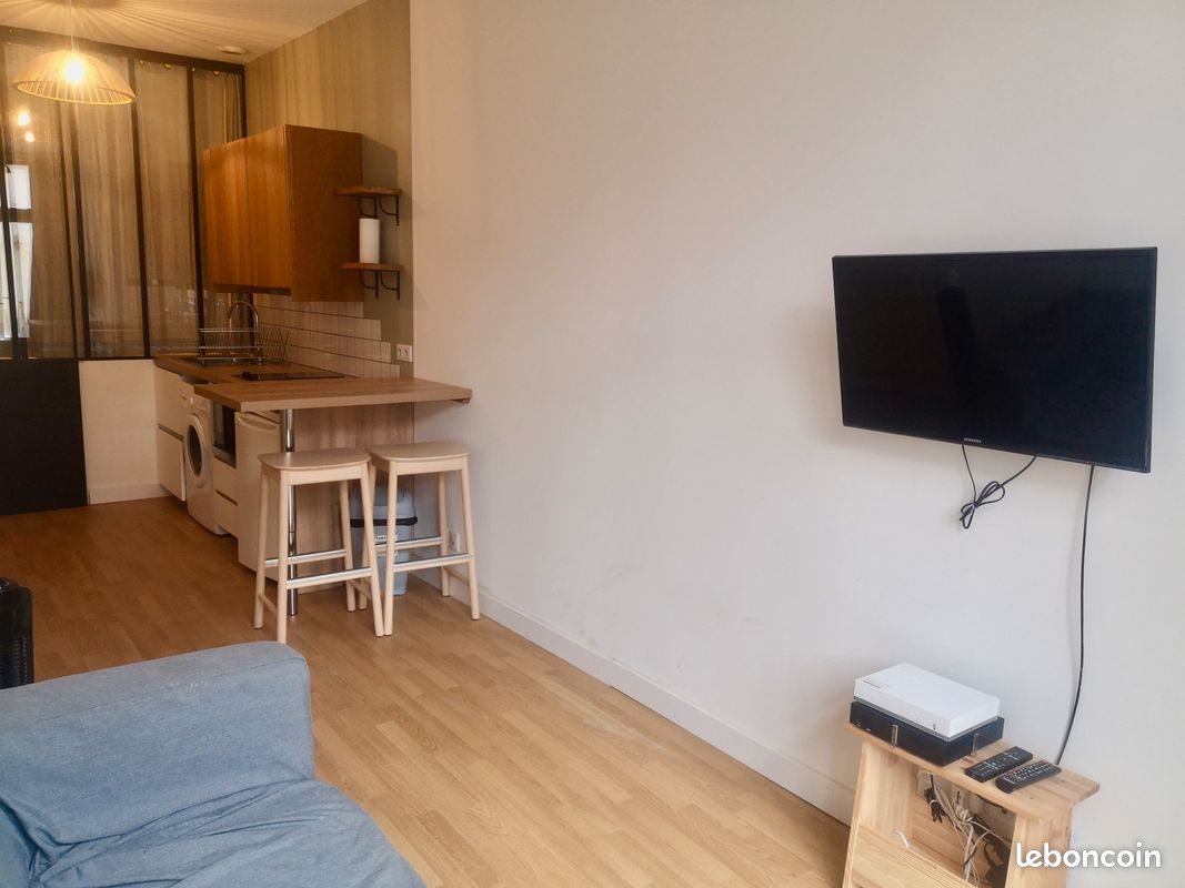 Appartement à louer, 32m², Biarritz