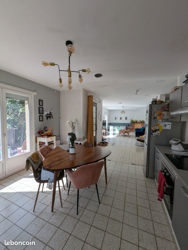 Maison à vendre, 100m², Mons
