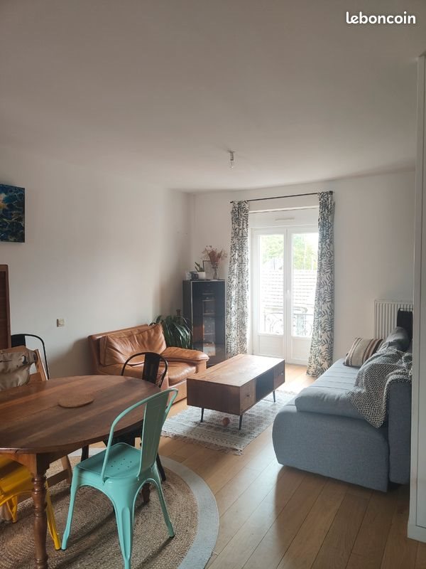 Appartement à louer, 63m², Nantes