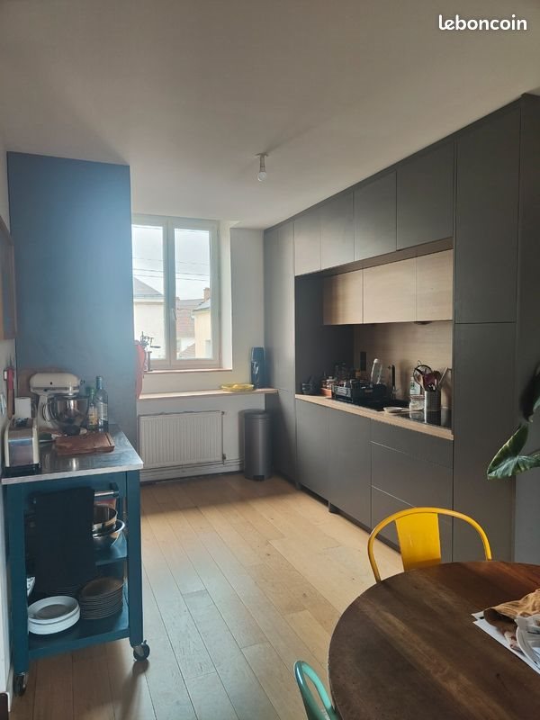 Appartement à louer, 63m², Nantes