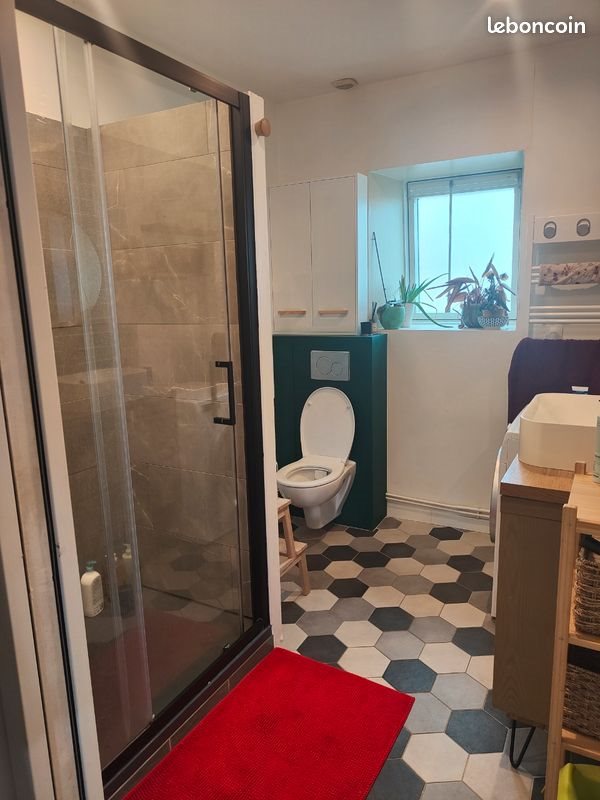 Appartement à louer, 63m², Nantes