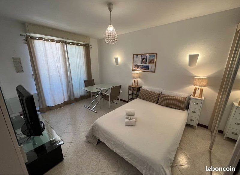 Appartement à louer, 28m², Menton
