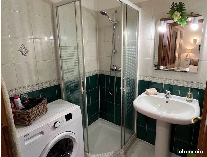 Appartement à louer, 28m², Menton