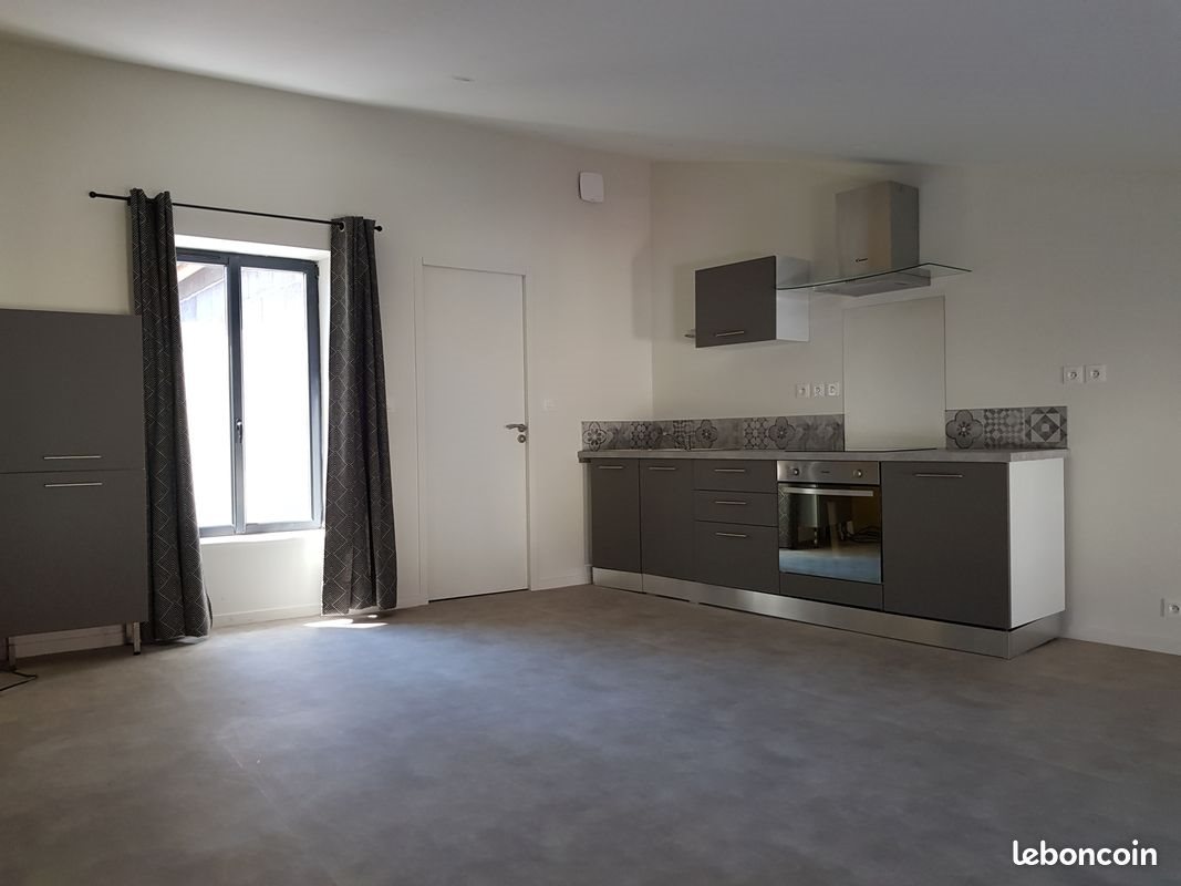 Appartement à louer, 38m², Issoire