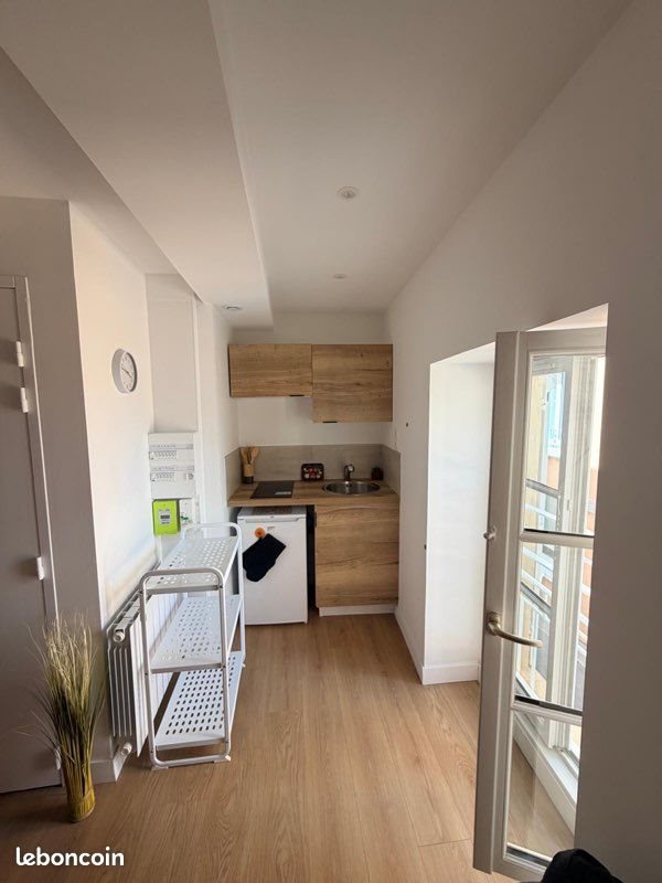 Appartement à louer, 21m², Sainte-Foy-lès-Lyon